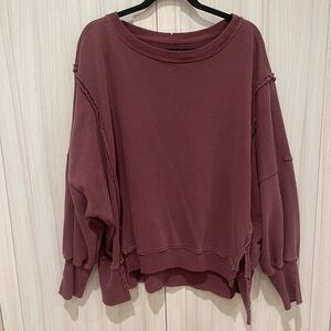 We The Free Camden Sweatshirt by Free People